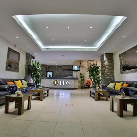 Jijo'S Hotel Mamaia Dış mekan fotoğraf