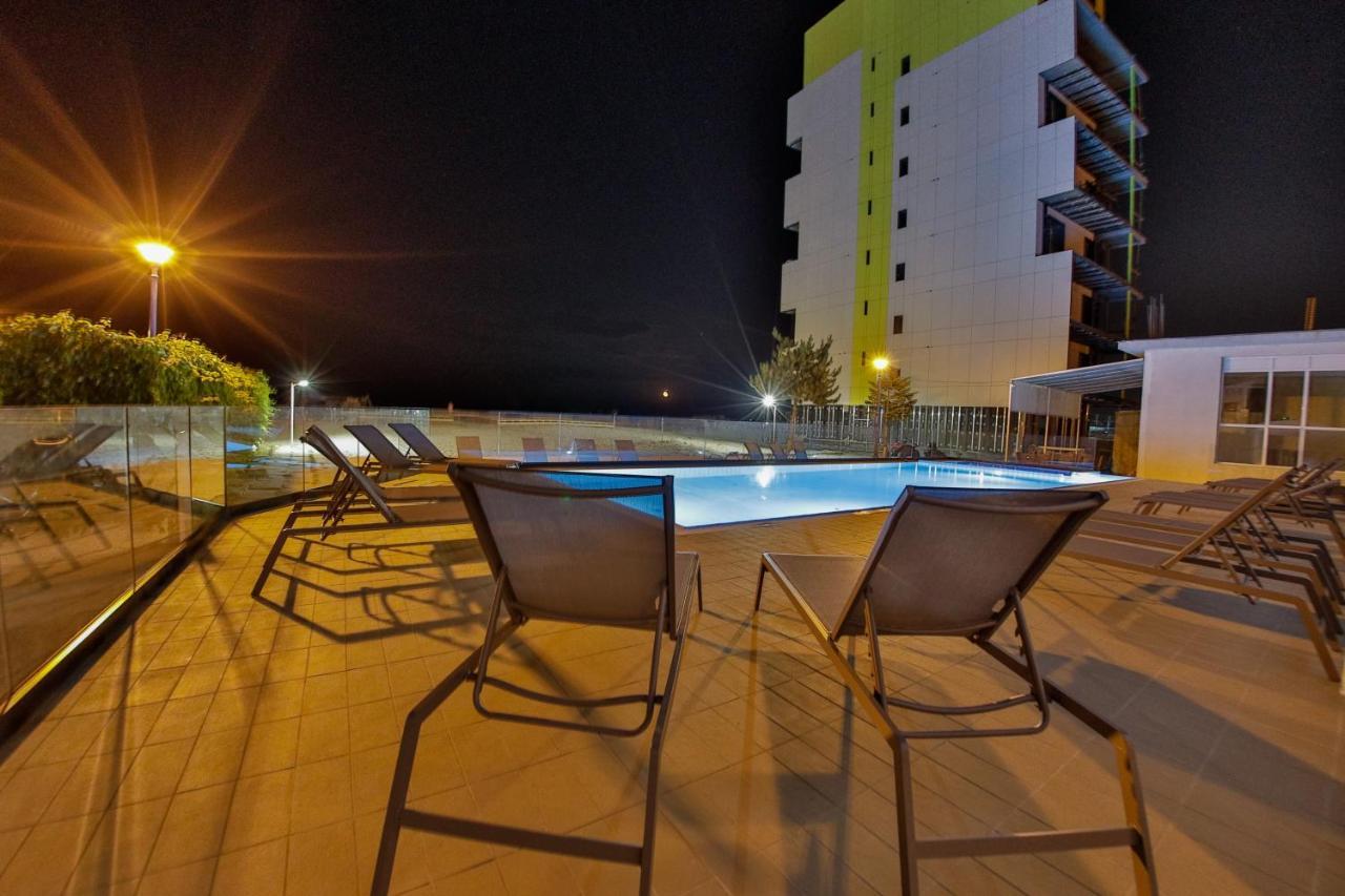 Jijo'S Hotel Mamaia Dış mekan fotoğraf