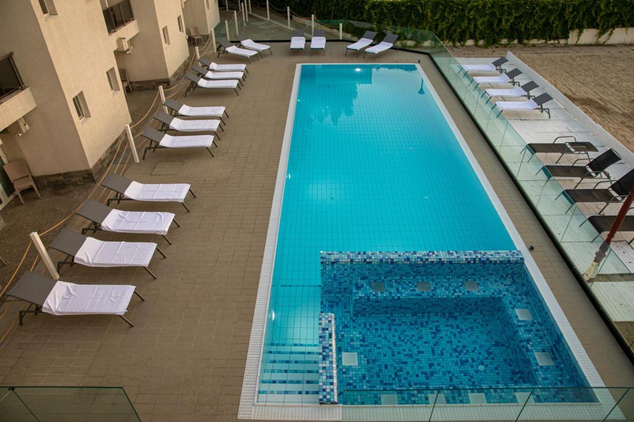 Jijo'S Hotel Mamaia Dış mekan fotoğraf