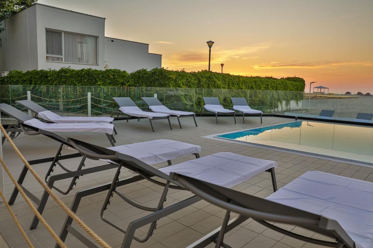 Jijo'S Hotel Mamaia Dış mekan fotoğraf