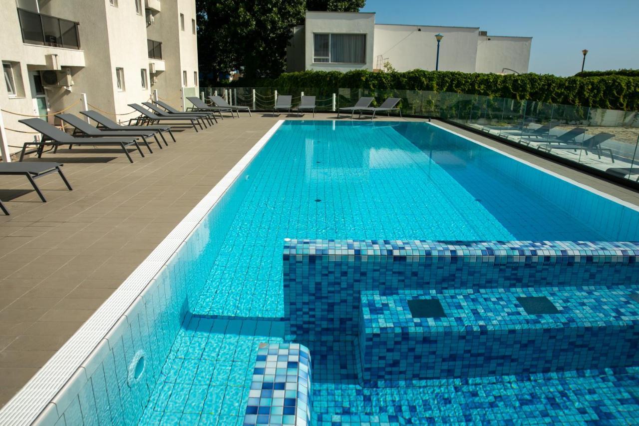 Jijo'S Hotel Mamaia Dış mekan fotoğraf