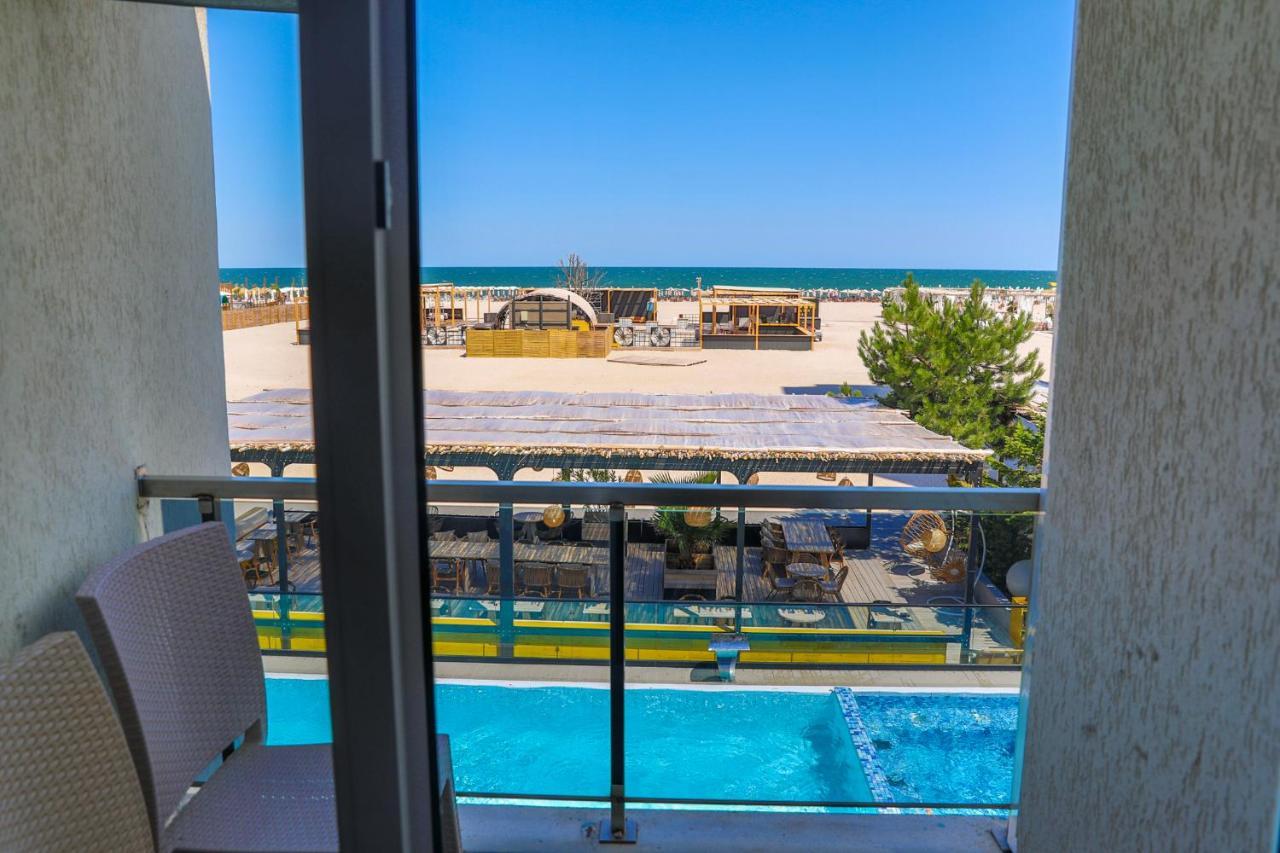 Jijo'S Hotel Mamaia Dış mekan fotoğraf