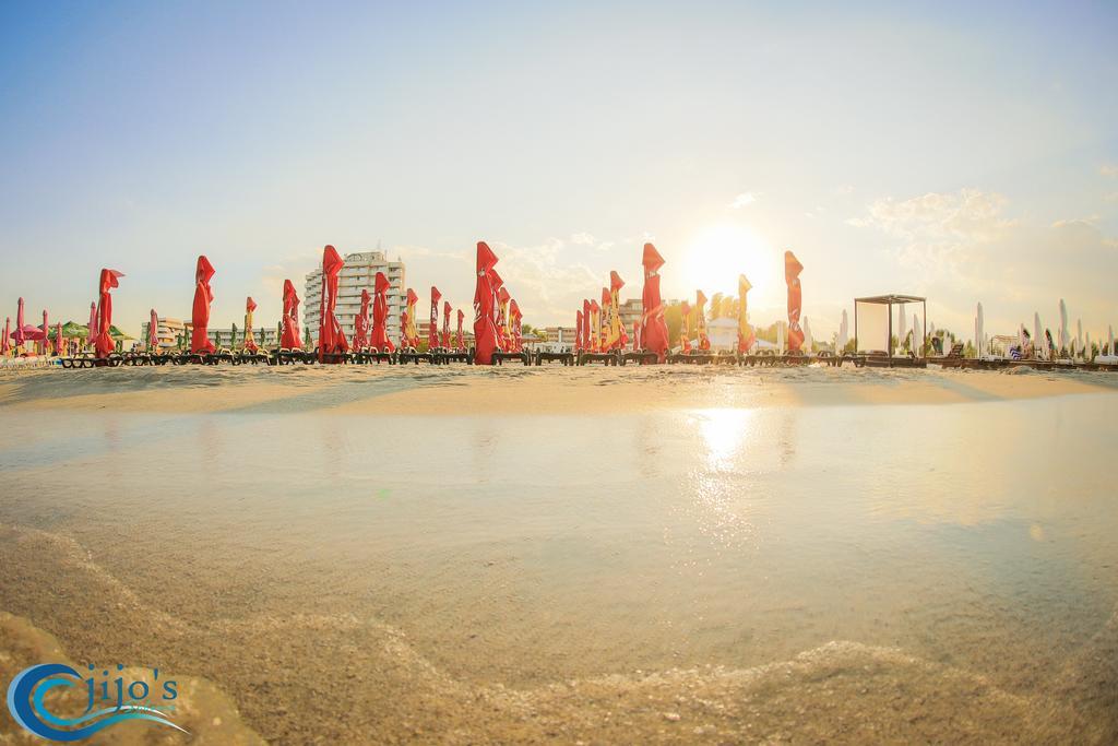Jijo'S Hotel Mamaia Dış mekan fotoğraf