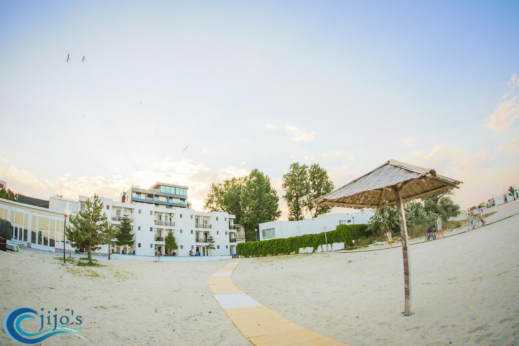 Jijo'S Hotel Mamaia Dış mekan fotoğraf