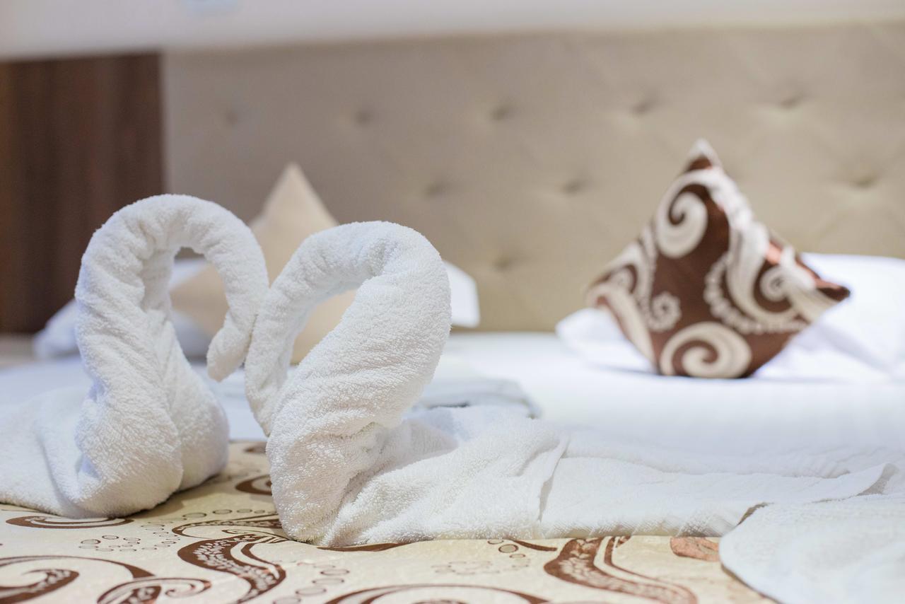 Jijo'S Hotel Mamaia Dış mekan fotoğraf