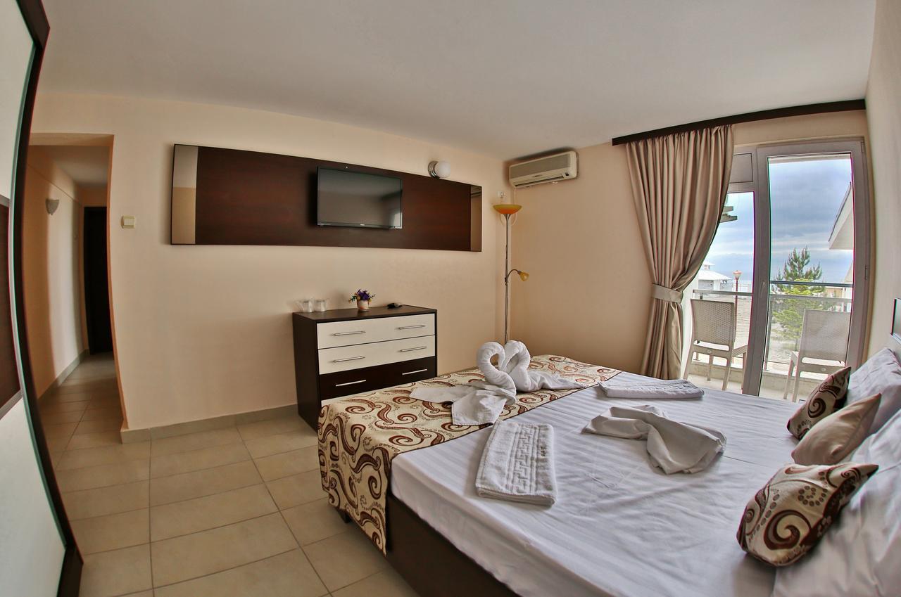Jijo'S Hotel Mamaia Dış mekan fotoğraf