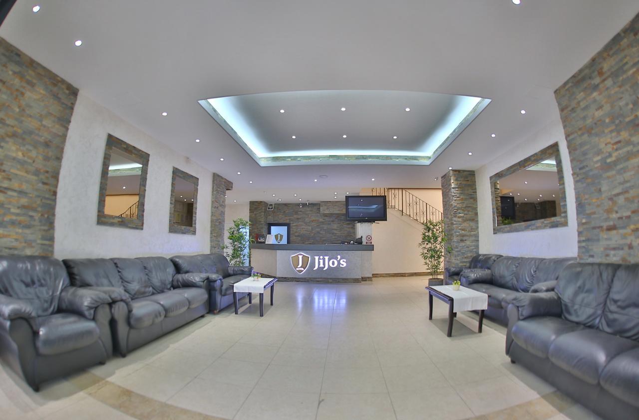 Jijo'S Hotel Mamaia Dış mekan fotoğraf