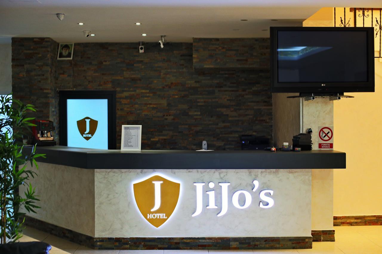 Jijo'S Hotel Mamaia Dış mekan fotoğraf