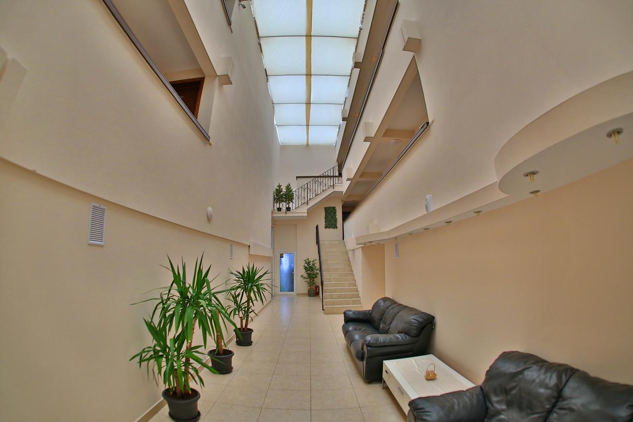 Jijo'S Hotel Mamaia Dış mekan fotoğraf