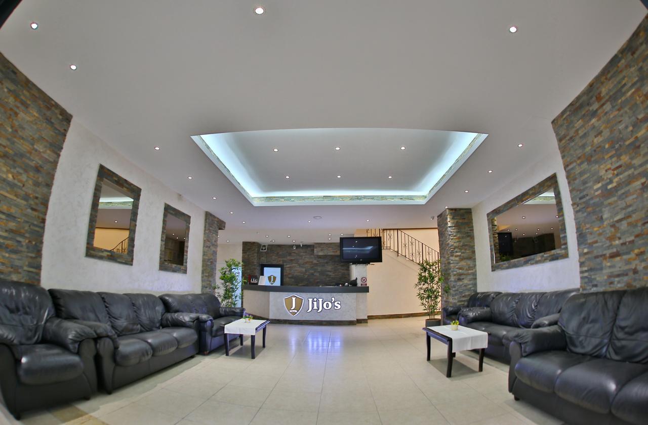 Jijo'S Hotel Mamaia Dış mekan fotoğraf